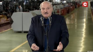 Лукашенко: Зачем это ляпать?! Мелкий блеф и обман! Я никому не предлагал должность премьер-министра!