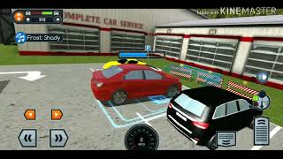 Car Driving School Simulator обзор
