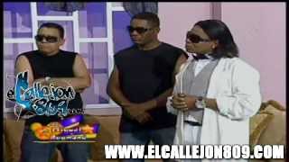 Raymond y Miguel - Parodia a Omega y Camarografo de Univision