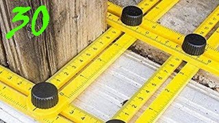 НЕОБЫЧНЫЕ ИЗМЕРИТЕЛЬНЫЕ ИНСТРУМЕНТЫ ИЗ КИТАЯ. 30 КРУТЫХ ИНСТРУМЕНТОВ С ALIEXPRESS + КОНКУРС