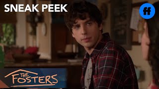 The Fosters | Season 5, Episode 7 Sneak Peek: Brandon Plans An Engagement Party | Freeform