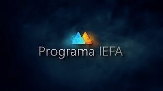 Programa  IEFA    27/01/2017