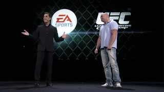 UFC and EA Sports Announcement at E3