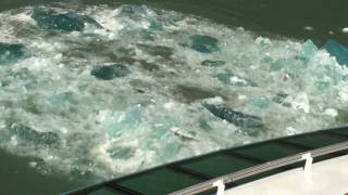 Iceberg EXPLOSION