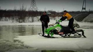 Мурманск 2009 вотеркросс