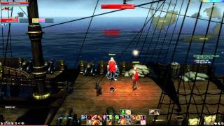 ArcheAge Ships, Gliders, Physics, Harpoon, Creativity - CBT4