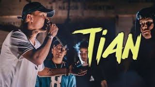LO MEJOR DE TIAN?[Subtitulado] | EL FILÓSOFO DEL UNDER! - Talentos del Under #3
