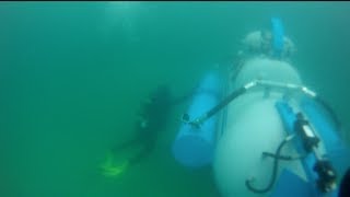 How it's Made (propane tank submarine)