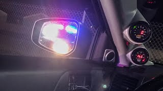I got caught doing double the speed limit! Fml