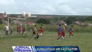 CUPA LUTULUI ARE CASTIGATORI.