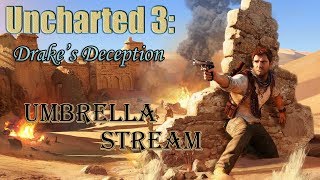 ☂ Uncharted 3: Drake's Deception [PS4] ☂ Прохождение Рины ☂ #2