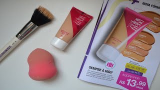 Base Semi Matte Avon Color Trend - Letícia Zitelli