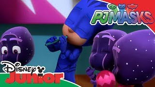 PJ Masks | Ready, Set, Go! Music Video | Disney Junior UK