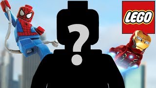 Lego Marvel Super Heroes 2 - CRIADOR DE PERSONAGEM, CRIEI O DAVA JONAS