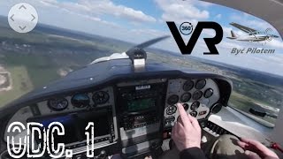 #Być Pilotem / VR360/Tecnam p2002jf Flight Lessons/How to become a pilot?
