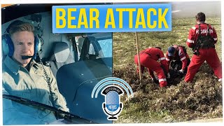 Tourists Dragged Away & Eaten by Bears After Helicopter Crashes