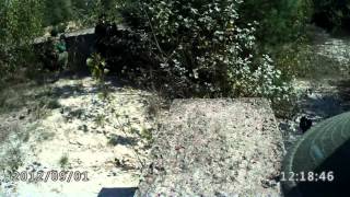 HelmetCam Airsoft  Kiev, TEZ6 (02.09.2012)