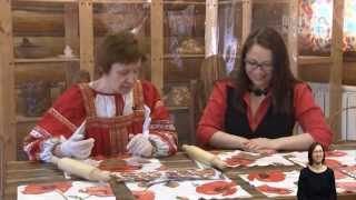 Мастер-класс по выпечке и росписи пряника