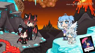 Darkside ||Gacha Life     Yaoi :3