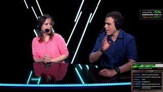 ★ Польша vs Финляндии | Nation Wars 5 | StarCraft 2 с ZERGTV ★