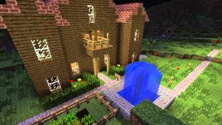 Az angyali színjáték adventures map INTRO