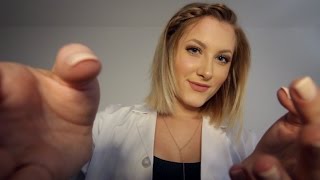 ? Lymphatic Massage - ASMR Medical Role Play