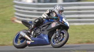 2007 Suzuki GSXR600 M4 Exhaust