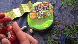 С чем едят Mighty Beanz