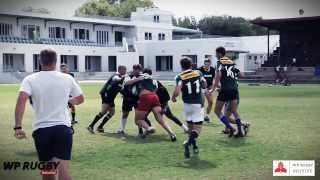 Etzebeth, Carr, Malherbe and Ntubeni chat WPRI