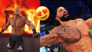 WWE 2K22 Gameplay TRAILER