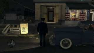 L.A. Noire Gameplay HD 1080p - Max Settings And Graphics