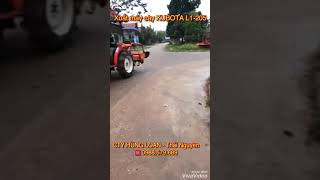 CTY HÙNG LOAN - Xuất máy cày nhật KUBOTA L1-205 đi Hoà Bình ☎️ 0988579689