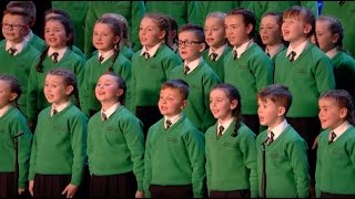 St Patrick's Junior Choir Deliver a Touching Performance | Ep 3 | Britain's Got Talent 2017