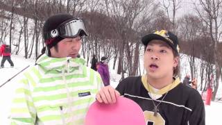 Super G Channel Vol.19 / Gaman's Snowscoot Diary
