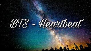 BTS (방탄소년단) - 'Heartbeat (BTS WORLD OST)' Easy Lyrics