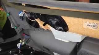 Renault Laguna 2 Window fixed