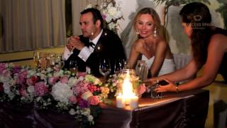 Марина и Роджер - отзыв о свадьбе в Испании #MarinaRogerwedding