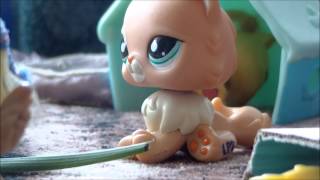 LPS Необитаемый остров серия 3 (3 человека)