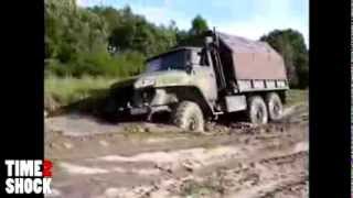 УРАЛ -  Машина Монстр!  ural