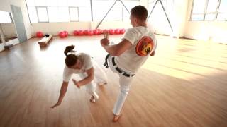 Что такое Капоэйра?! CAPOEIRA