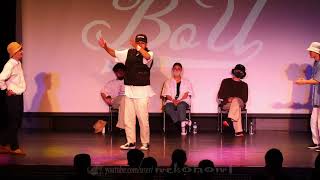 現地調達 vs 北里大学 FINAL UDM event vol.31 ～Connect～ × BoU 医療系ダンスバトル