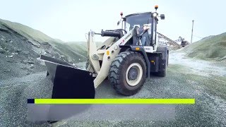 Фронтальный погрузчик РМ Терекс TL 150