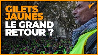 Mouvement antipass, reprise des Gilets jaunes : « En 2022, ça va aller crescendo »
