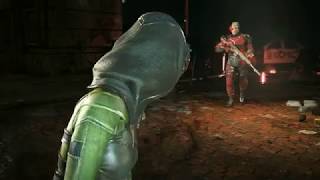Injustice 2 - Чародейка Геймплей | Introducing Enchantress