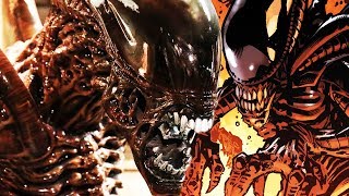 XENOMORPH: THE ALIEN HIVE WARS