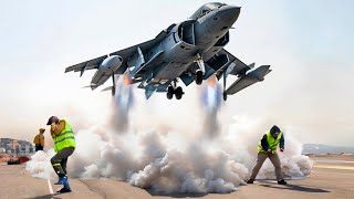 45 Невероятных Моментов в Авиации, Снятых на Камеру