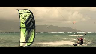 Jesse Richman - 2013 AWSI Kiteboarder of the Year