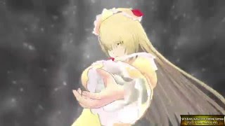 SENRAN KAGURA ESTIVAL VERSUS...Leo?