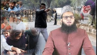 #PrimeTime:E:30-1-20Firing:JamiaMilliya:Rambhakt:2bete Jail me/MaanBaap ki maut:Payameinshaniyat: