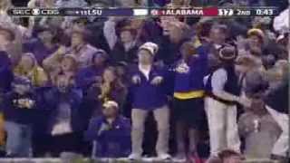 LSU T-Rex Fan PKG